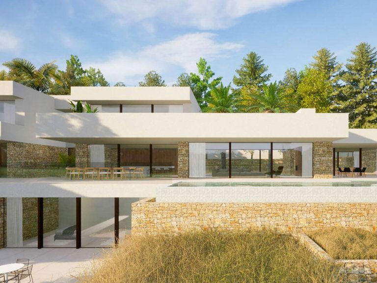 Villa for Sale in Moraira, Alicante 13