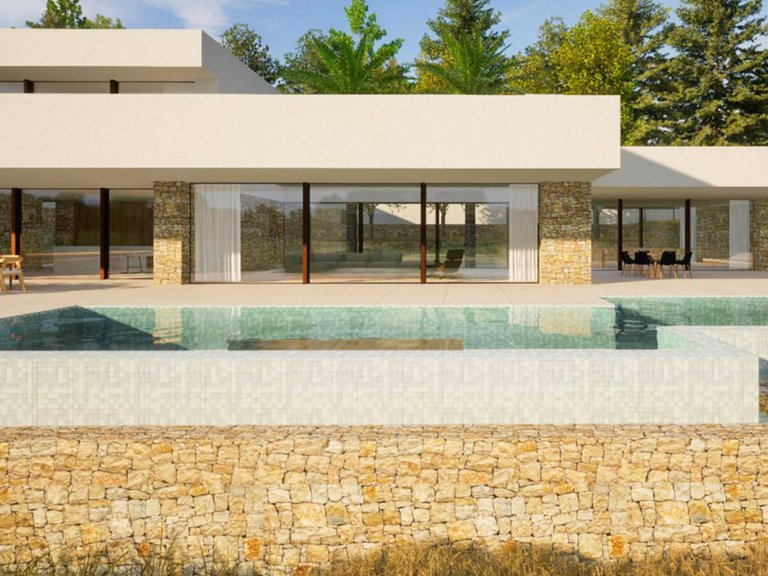 Villa for Sale in Moraira, Alicante 14