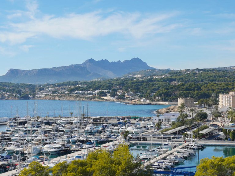 Villa for Sale in Moraira, Alicante 16
