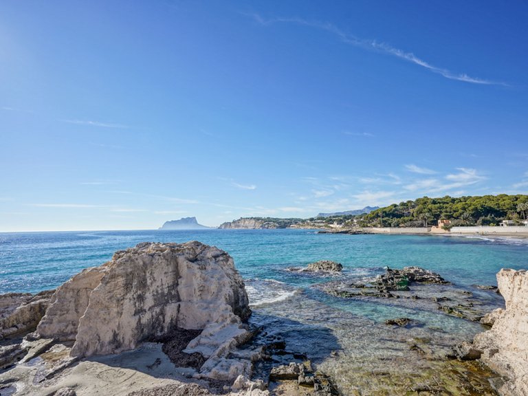Villa for Sale in Moraira, Alicante 17