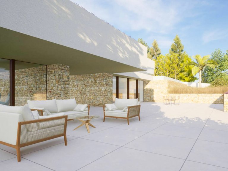 Villa for Sale in Moraira, Alicante 11