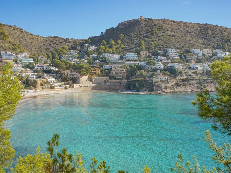 Villa for Sale in Moraira, Alicante 18
