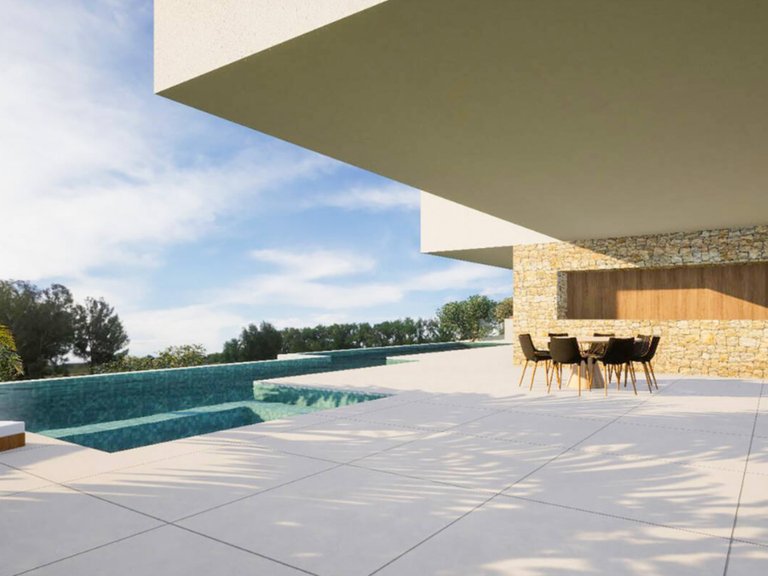 Villa for Sale in Moraira, Alicante 2