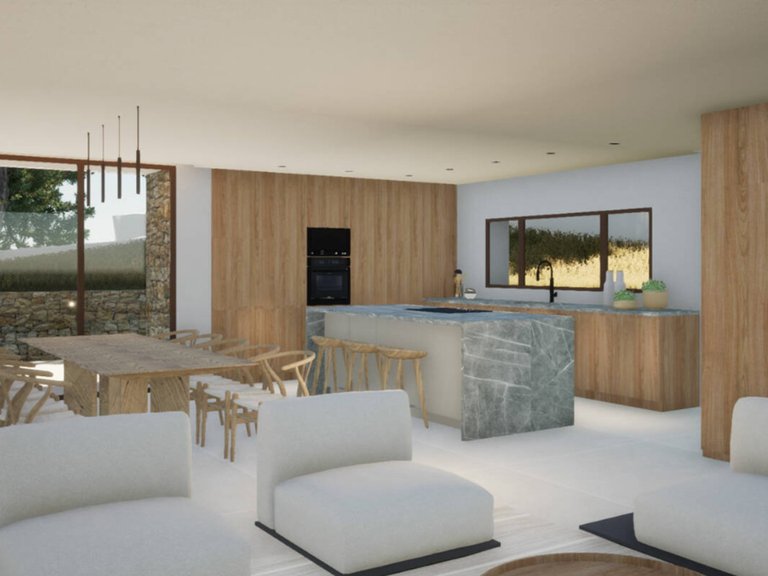 Villa for Sale in Moraira, Alicante 2