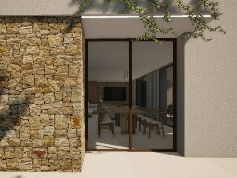 Villa for Sale in Moraira, Alicante 12