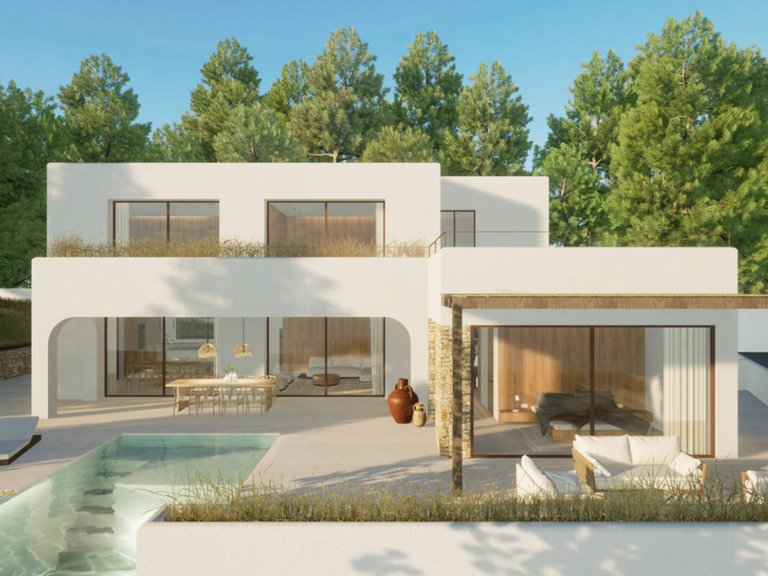 Villa for Sale in Moraira, Alicante 13