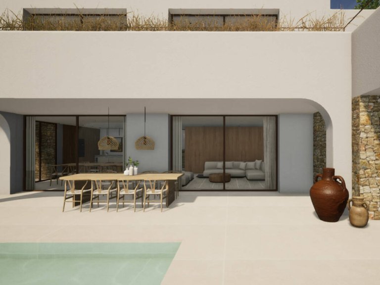 Villa for Sale in Moraira, Alicante 14