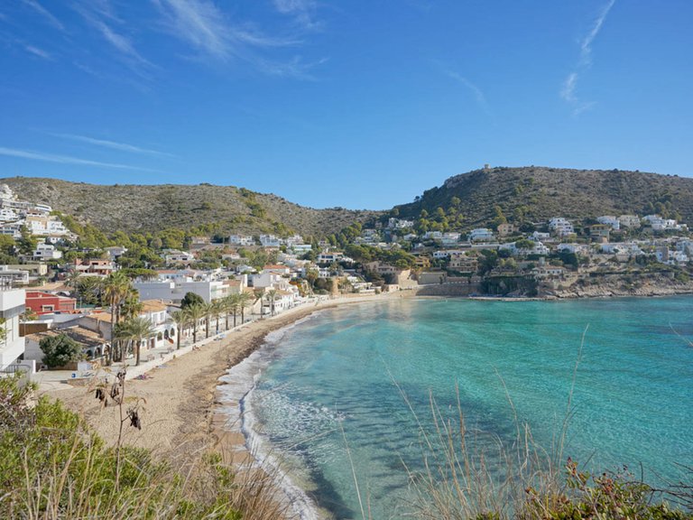 Villa for Sale in Moraira, Alicante 15