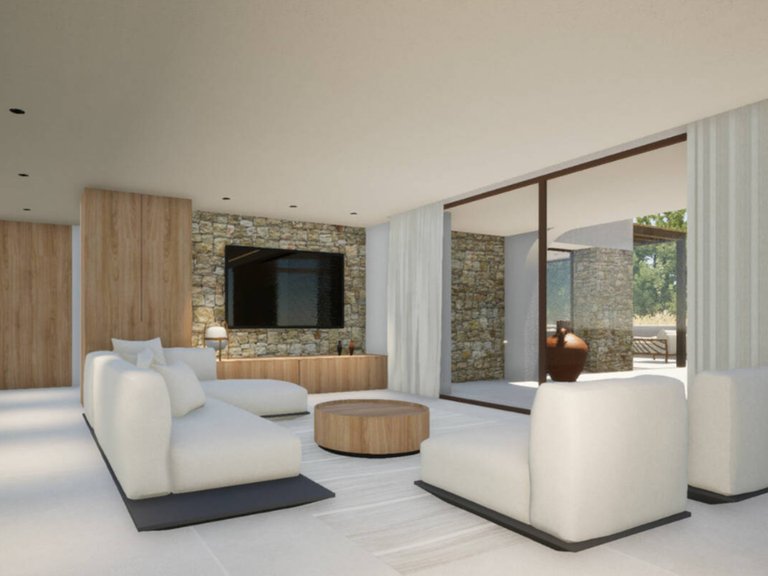 Villa for Sale in Moraira, Alicante 3