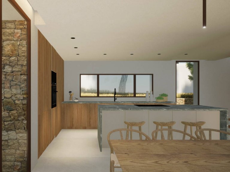 Villa for Sale in Moraira, Alicante 4