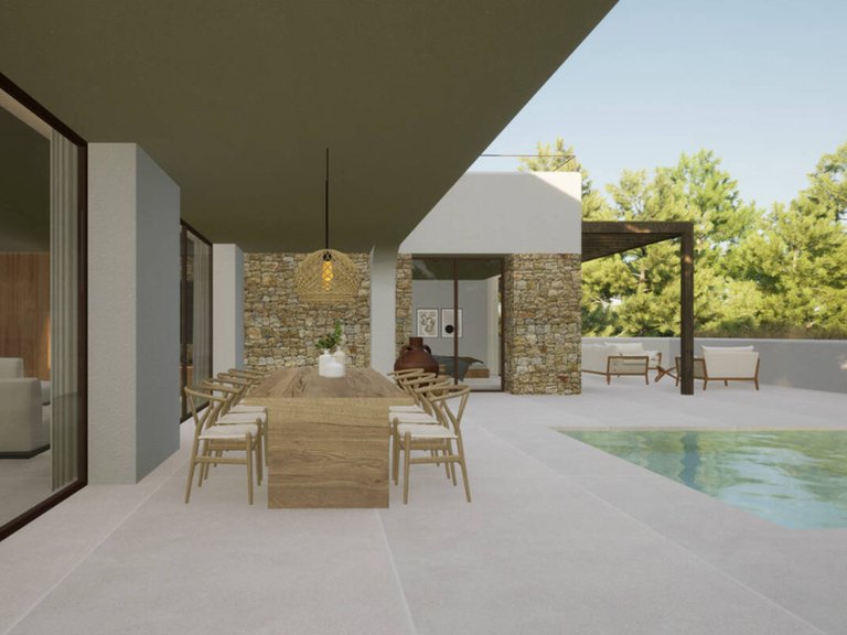 Villa for Sale in Moraira, Alicante 6