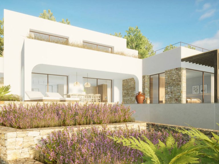Villa for Sale in Moraira, Alicante 7