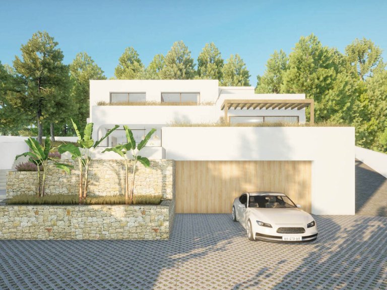 Villa for Sale in Moraira, Alicante 8