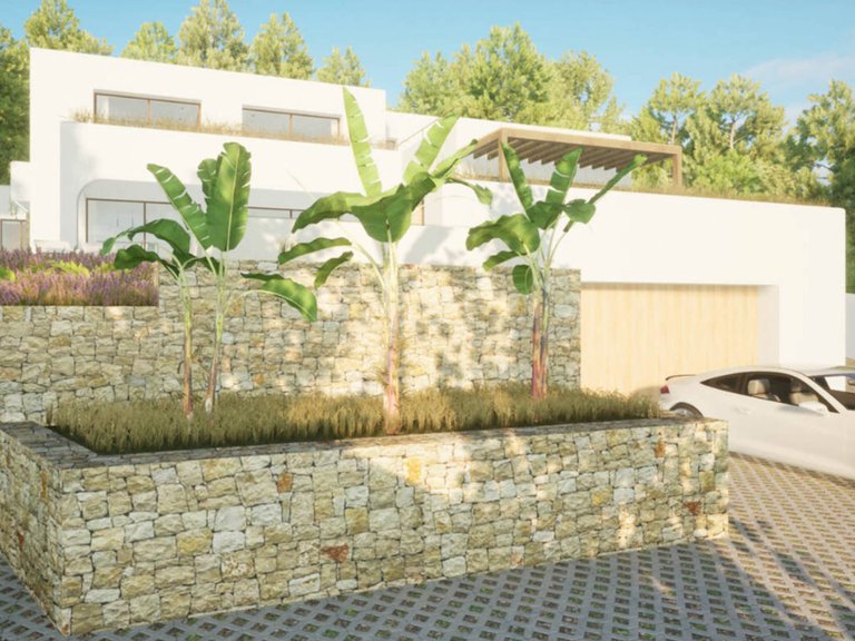 Villa for Sale in Moraira, Alicante 9