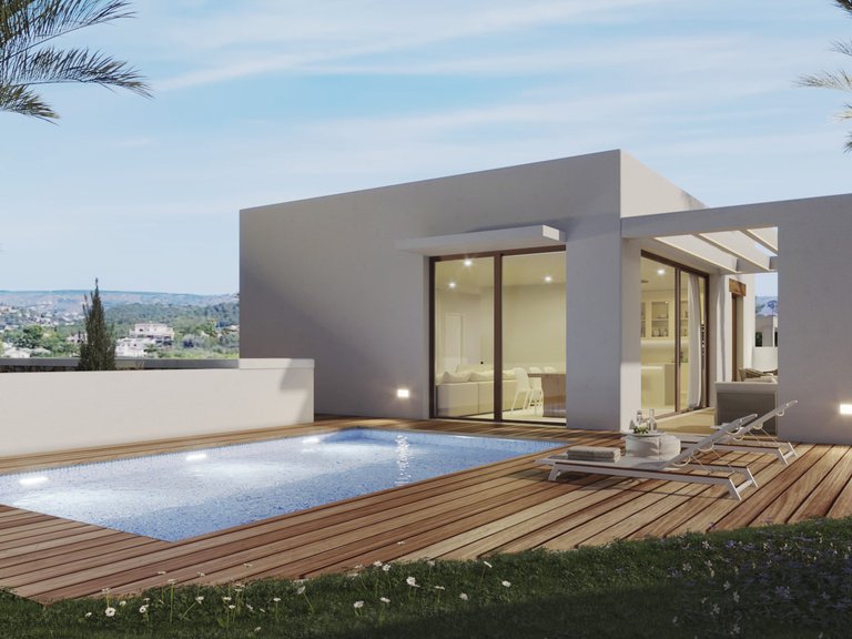Villa for Sale in Javea, Alicante 4