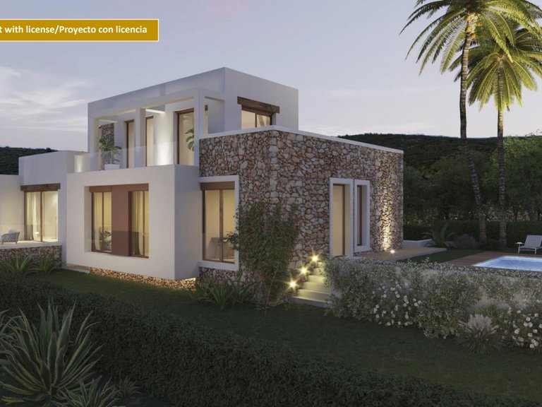 Villa for Sale in Javea, Alicante 1