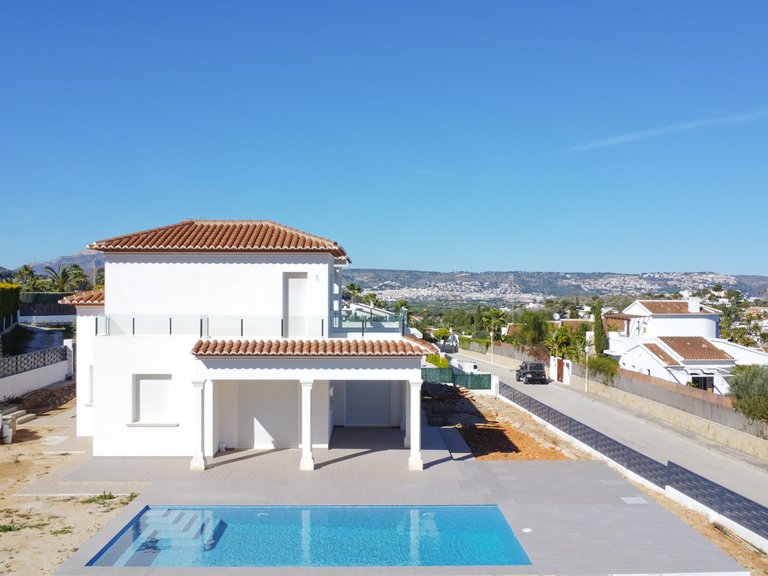 Villa for Sale in Javea, Alicante 16