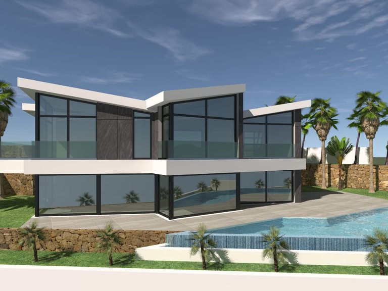 Villa for Sale in Calpe, Alicante 16