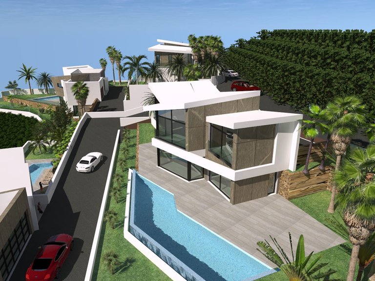 Villa for Sale in Calpe, Alicante 18