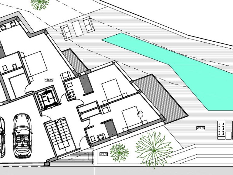 Villa for Sale in Calpe, Alicante 20