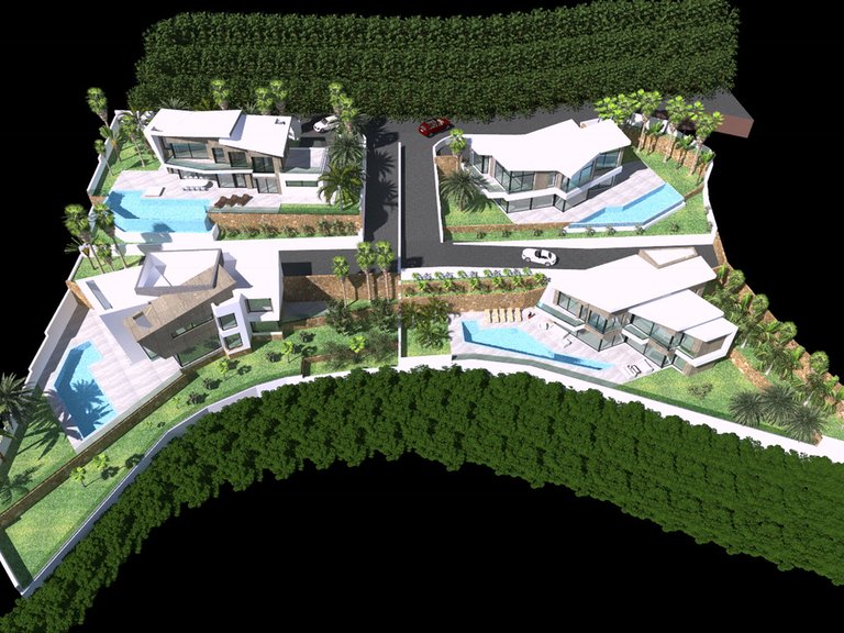 Villa for Sale in Calpe, Alicante 26