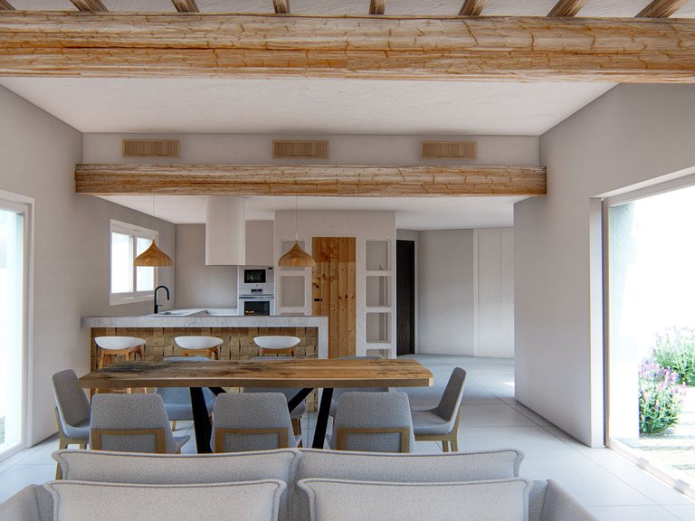 Villa for Sale in Polop, Alicante 15