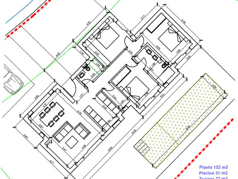 Villa for Sale in Pedreguer, Alicante 4