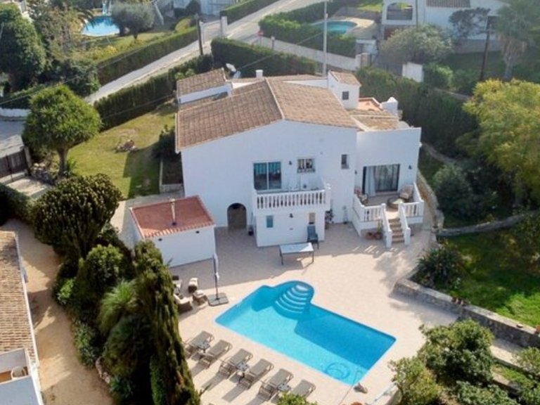 Villa for Sale in Javea, Alicante 17