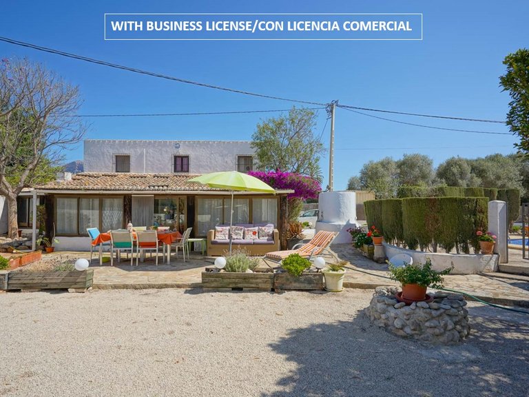 Villa for Sale in Javea, Alicante 21