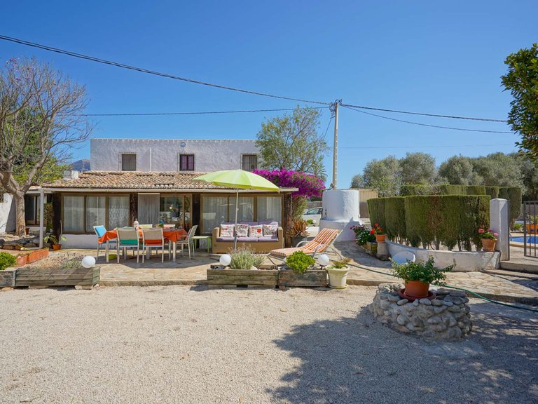 Villa for Sale in Javea, Alicante 1