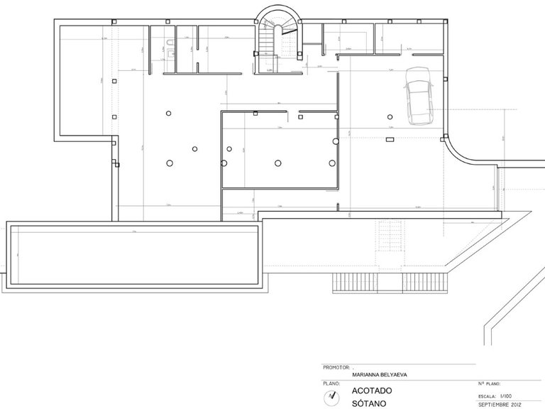 Villa for Sale in Calpe, Alicante 30