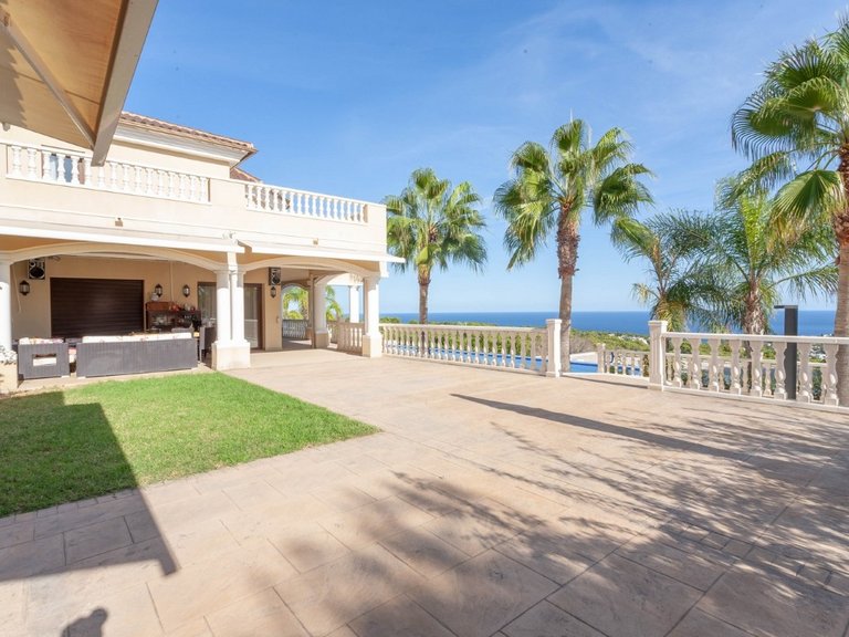 Villa for Sale in Calpe, Alicante 5
