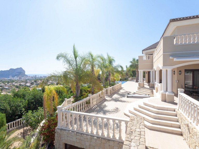Villa for Sale in Calpe, Alicante 6