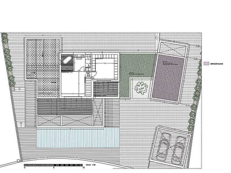 Villa for Sale in Moraira, Alicante 11