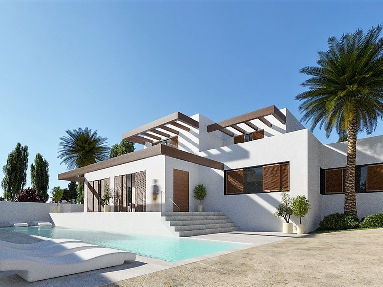 Villa for Sale in Moraira, Alicante 3