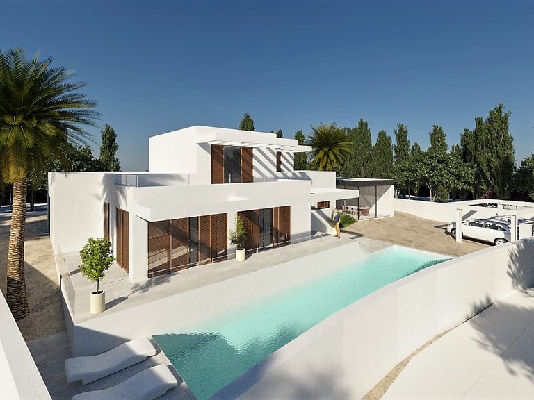 Villa for Sale in Moraira, Alicante 4