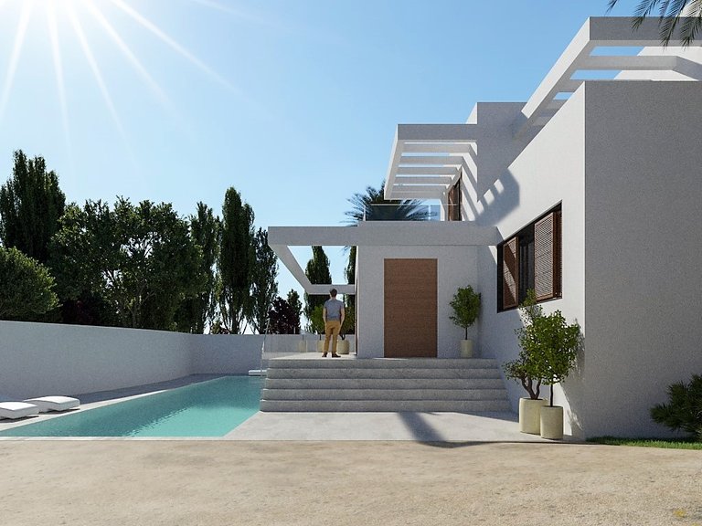 Villa for Sale in Moraira, Alicante 5