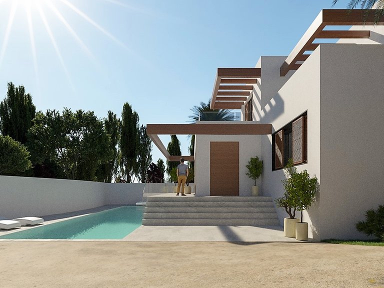 Villa for Sale in Moraira, Alicante 6