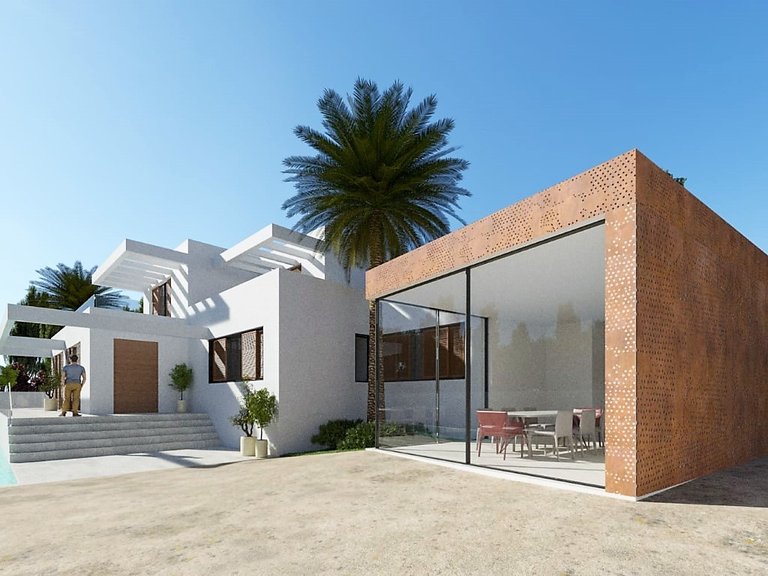 Villa for Sale in Moraira, Alicante 7