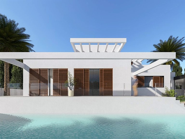 Villa for Sale in Moraira, Alicante 8