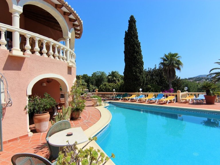 Villa for Sale in Benissa, Alicante 4
