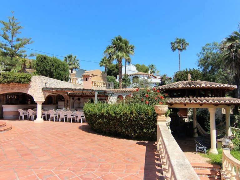 Villa for Sale in Benissa, Alicante 5