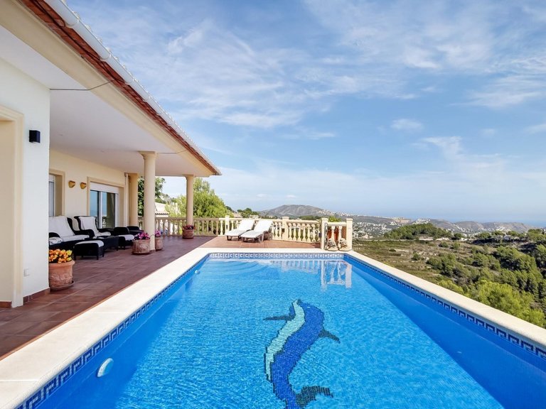 Villa for Sale in Moraira, Alicante 19