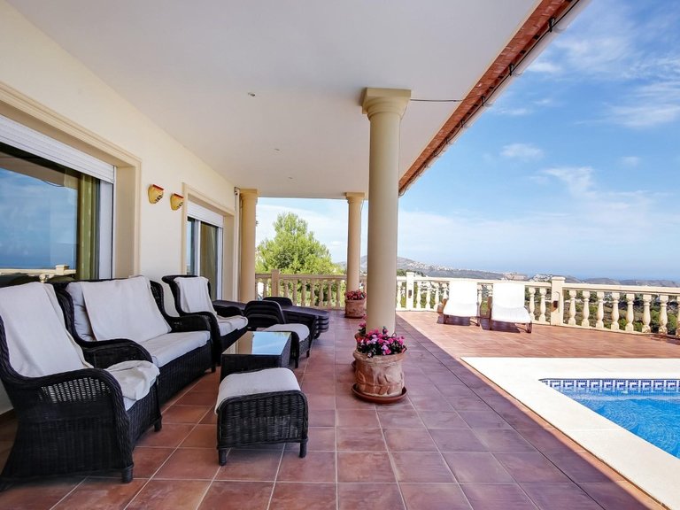 Villa for Sale in Moraira, Alicante 20