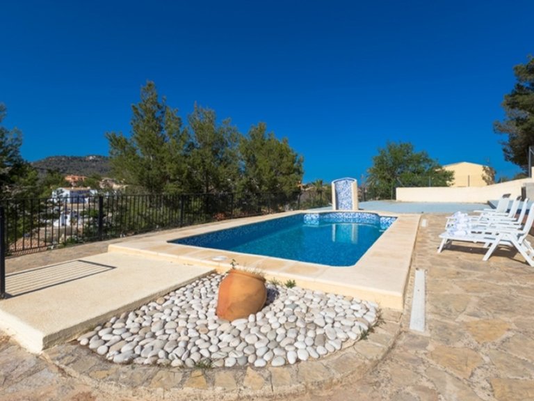Villa for Sale in Calpe, Alicante 13
