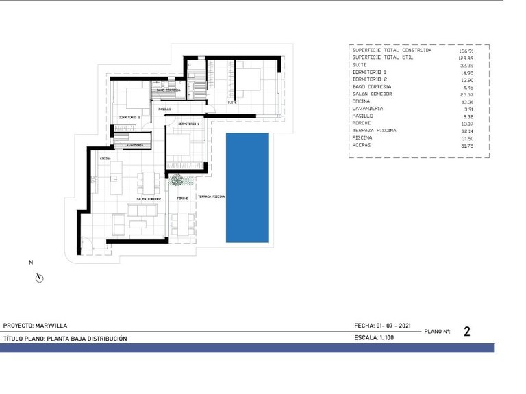 Villa for Sale in Calpe, Alicante 11