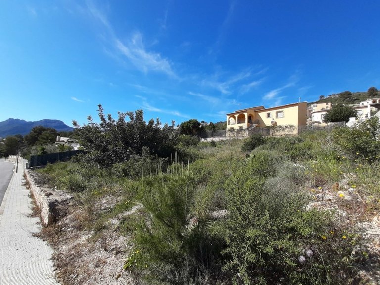 Villa for Sale in Alcalalí, Alicante 2