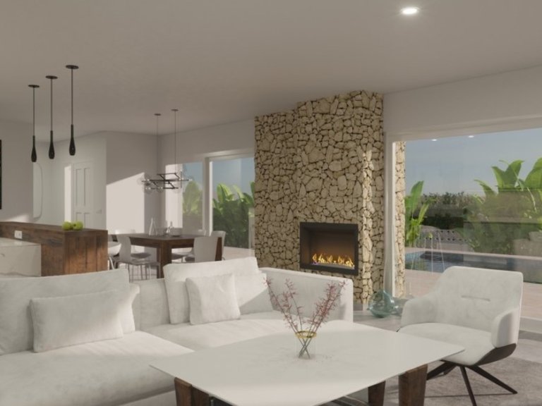 Villa for Sale in Alcalalí, Alicante 5