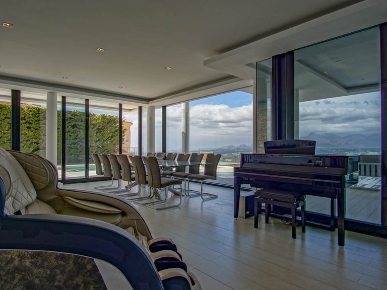 Villa for Sale in Altea, Alicante 26