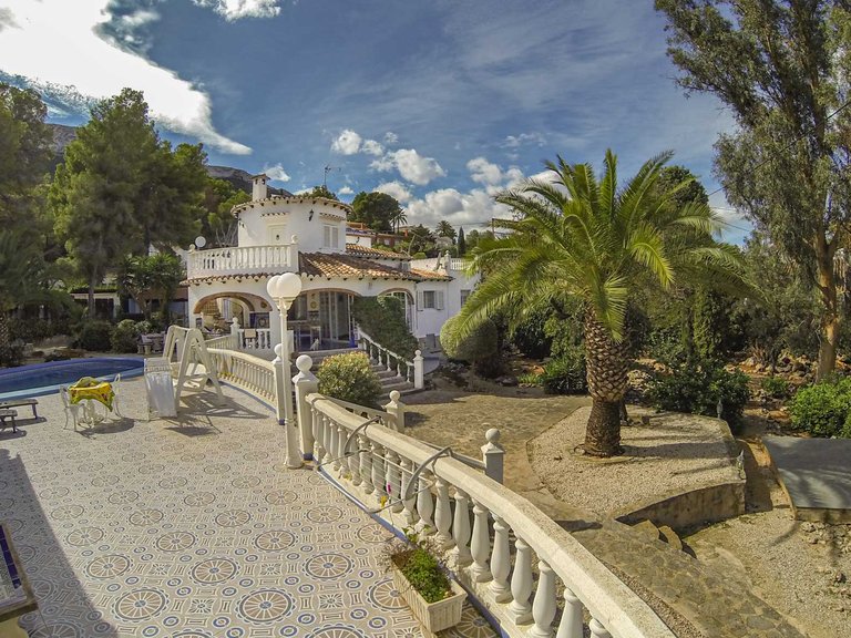 Villa for Sale in Denia, Alicante 20